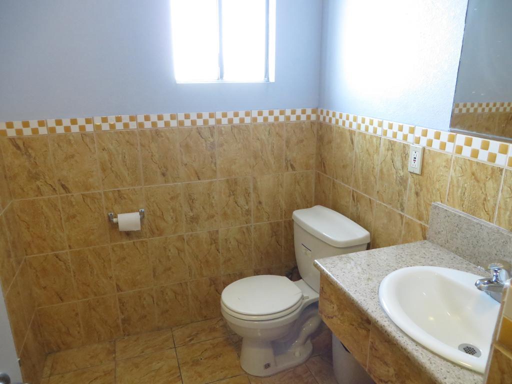 New Gage Motel 洛杉矶 外观 照片