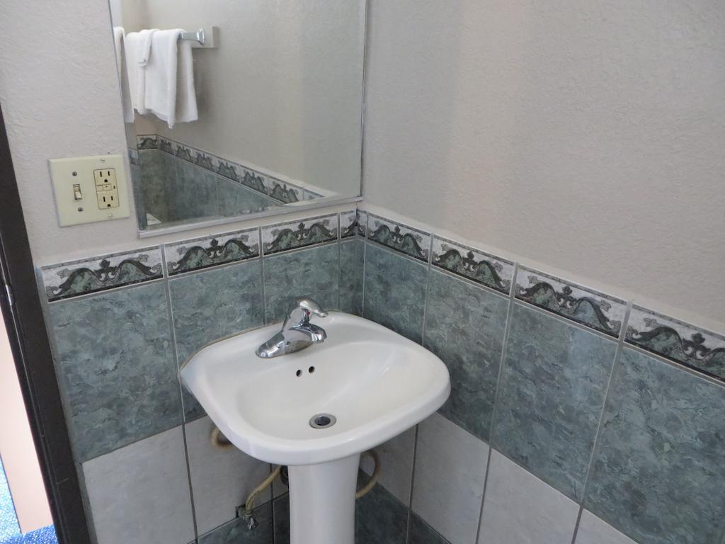 New Gage Motel 洛杉矶 外观 照片