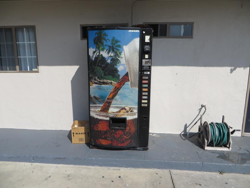 New Gage Motel 洛杉矶 外观 照片